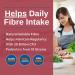 4000mg Psyllium Husk Fiber with Probiotics - 120 Capsules for Digestive Health & Regularity - Buy Online on GoSupps.com