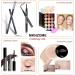 Professional Makeup Set with 27 pcs - MKNZOME Cosmetic Starter Kit | Portable Travel Palette with Storage Bag | Ideal Gift for Teens & Adults - Buy Online on GoSupps.com