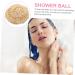 Buy Beavorty 2pcs Cleaning Bath Ball Massage Flower Sisal - Premium Quality Exfoliating Bath Accessories for Spa Experience - Buy Online on GoSupps.com