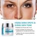 Dark Spot Remover Cream for Face & Body 50ml Dark Spot Corrector with Arbutin and Niacinamide Prevent Forming Dark Spots Fade Spots Reduces Hyperpigmentation Improve Skin Tone - Buy Online on GoSupps.com
