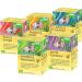 Salus Tisane Urgence & Stress aux Fleurs de Bach AB - Base de M lisse de Lavande et d' lixirs Floraux - Relaxation D tente - 15 Sachets (Lot de 2) - Buy Online on GoSupps.com
