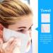 Buy Cabilock Disposable Travel Towel Set - Absorbent Hotel & Outdoor Cleaning Towels for Easy Travel - Buy Online on GoSupps.com