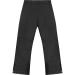 Kids Water Resistant Insulated Snow Pants 10-12 Black Husky | Warm Ski Cargo Pants - Buy Online on GoSupps.com