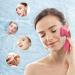 Sonic Facial Cleansing Brush with 4 Modes | Silicone Face Scrubber with Magnetic Bead | Waterproof Rechargeable Face Brushes for Cleansing, Exfoliating, and Massaging - Buy Online on GoSupps.com