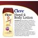 Buy CLERE Hand and Body Lotion - Nourishing Tropical Coconut - Moisturizing & Hydrating for All Skin Types - International Shipping Available - Buy Online on GoSupps.com