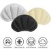 3 Pair Heel Grips Cushion Pads - Self Adhesive Shoe Pads for Women and Men - Prevent Heel Slipping and Blisters - Black, Beige, Grey - Buy Online on GoSupps.com