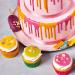 FunCakes Deco Melts Raspberry Flavour 250g - AZO Free | Buy Online - Buy Online on GoSupps.com
