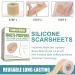 Silicone Scar Removal Tape for Acne, C-Section & Surgery Scars - 2 Rolls, 6-12 Month Supply, 1.6 x 60 Per Roll - Buy Online on GoSupps.com