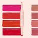 Buy Pupa Milano Vamp! Creamy Duo 002 Medium Nude - 2 in 1 Lipstick & Lip Pencil - Long Lasting Lightweight No-Transfer Highly Pigmented - International Shipping - Buy Online on GoSupps.com
