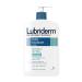 Lubriderm Daily Moisture Body Lotion for Sensitive Dry Skin Enriched with Vitamin B5 Dye and Lanolin Free Unscented and Non-Greasy 16 fl. oz