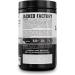 Vegan Fermented L-Glutamine Powder 500g - 100 Servings for Muscle Recovery & Immunity Support - No Fillers, Unflavored - Buy Online on GoSupps.com