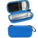 Insulin Cooler Travel Case Handy Medication Insulated Diabetic Carrying Cooling Bag for Insulin Pen Glucose Meter and Diabetic Supplies - Buy Online on GoSupps.com