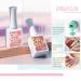 8 Color Gel Nail Polish Kit for DIY Manicure | Soak Off UV LED Gel Starter Set for Women | Nail Art Supplies for All Seasons - Buy Online on GoSupps.com