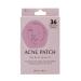 Acne Patch- Pimple eliminator-Hydrocolloid and Drug Free Acne Pimple Patch for Face Body and Back Acne- For Day Time and Night Time use.