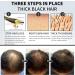 Natural Hair Growth Oil for All Hair Types - Nourishing Scalp Treatment (2pcs) - Buy Online on GoSupps.com
