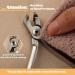 Speedwox Orthodontic Wire Cutters - Stainless Steel Trousers Wire Cutter for Hard & Soft Wire Braces Tools - Buy Online on GoSupps.com