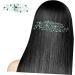 Didiseaon Wedding Headpiece for Bride Aesthetic Hair Accessories Bride Headpiece Bride Hair Accessories Decorative Hair Combs for Women Sturdy Hair Comb Crystal Metal Hair Piece - Buy Online on GoSupps.com