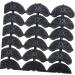 Buy Healvian 120 Pairs Black Heel Grips | Anti-Slip High Heel Cushion Pads & Sole Stickers for Ultimate Comfort - International Shipping Available - Buy Online on GoSupps.com