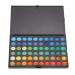 Joyeee Eyeshadow Palette - 120 Shades Metallic & Shimmer, Sweatproof & Waterproof Long Lasting Professional Makeup for Teens - Brights 1 - Buy Online on GoSupps.com