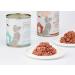 Mjamjam Premium Wet Dog Food - Monopacle I with Lamb & Turkey 6 Pack (6 x 800g) - Natural & Rich in Meat - Buy Online on GoSupps.com
