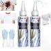 100ml Nml Oil Stain Remover for Clothes Emergency Stain Rescue Stain Remover for Almost All Types of Fabrics (2 pcs)