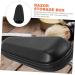 Beaupretty 4er Box Razor Storage Case for Electric Shavers - Travel-Friendly Men's Shaving Carrying Bag - Buy Online on GoSupps.com