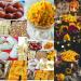500g Mix Delicious Indian Traditional Sweet Best Gift For All Occasions Raksha Bandhan Marriage Diwali Holi Ganesh Chaturthi Festival Treat For Family & Friends (Yellow Peda)