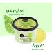 Organic Shop Refreshing Mojito Body Scrub Matcha & Lime (250ml) Matcha & Lime 250 g (Pack of 1) - Buy Online on GoSupps.com