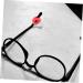Ultechnovo 32 Pairs Ear Pads & Glasses Tracker - Slipproof Holders for Circular & Round Glasses - Buy Online on GoSupps.com