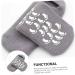 Healeved 1 Pair Lotion Infused Socks Foot Softening Socks Moisturizing Gel Socks Moisturizing Socks for Pedicure Socks Foot Care Moisturizing Socks Miss Repair Care Polyester - Buy Online on GoSupps.com