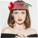 Yardenfun Headband Flower Hair Band Makeup Hair Band Tiaras for Bulk Silver Wigs for Women Decorative Hair Ties Stretchy Hair Ties Spa Hair Band Hair Bands Fabric - Buy Online on GoSupps.com