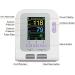 Buy Fully Automatic Upper Arm Blood Pressure Monitor - 3 Modes 4 Cuffs Adapter-Free Sphygmomanometer for Accurate Readings - International Shipping Available - Buy Online on GoSupps.com