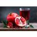Jeske Sports Supplies Tasty Pott Pomegranate direct juice from 100 mother juice vegan fruit juice natural cloudy juice pomegranate juice pomegranate vitamin C glass bottle 1000 ml 12 x 1000 ml - Buy Online on GoSupps.com