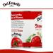 Dei Fratelli Stewed Tomatoes 28oz 6 Pack - Premium Quality Ingredients - Buy Online on GoSupps.com