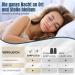 Naiicute hrst psel Sleep Ear Plugs - 2 Pairs of Noise Cancelling Silicone Earplugs for Snoring & Travel | Adult & Children 12+ | Black & Gold - Buy Online on GoSupps.com