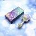 Unicorn Glitter Hairbrush for Little Girls (3-8 Years) - Tangle-Free Lavender Brush for Kids - Buy Online on GoSupps.com