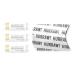 Hurraw! Unscented Lip Balm 3 Pack - Organic Certified Vegan & Cruelty Free - Made in USA - 100% Natural Ingredients - Non-GMO - Gluten Free - Bee Shea Soy and Palm Free - 0.17 Ounce (Pack of 3) - Buy Online on GoSupps.com