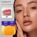 Lip Care Mask - Deep Conditioning - Organic Lip Treatment - Intense Lip Hydration - Honey Liquid Therapy - Crack Remedy - Gentle Lip Solution - Care - Buy Online on GoSupps.com