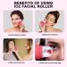 Face and Eye Ice Roller | Facial Massage Tool for Skin Care | Reduce Pores, Dark Circles, and Fine Lines | Brighten and Hydrate Skin - Buy Online on GoSupps.com
