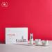 HL Holy Land Cosmetics Vitalise Anti-Aging Home Kit - Intense Serum Day & Night Creams with Hyaluronic Acid | Special Hydration Treatment for Youthful Skin - Buy Online on GoSupps.com
