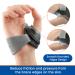 Willcom CMC Thumb Brace for Joint Pain and Instability Thumb Splint for Stabilizes CMC joint and Osteoarthritis CMC Support Brace for Men and Women Waterproof Lightweight(Right hand M 7-8.5 Inch) Right Arm M - Buy Online on GoSupps.com