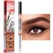  dmqdu Microblading Eyebrow Pen - Waterproof Eyebrow Pen | Dual-Tip Eyebrow Pencil and Waterproof Colored Gel - Natural Eyebrow Pen - Buy Online on GoSupps.com