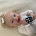 Silli Chews Silicone Smart Watch Wrist Teether for Babies | Blue Teething Relief Toy - Buy Online on GoSupps.com