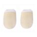 Soft gloves made of organic Luffa Luffa gloves peeling gloves Luffa sponge luffabad rub over luffa sponge nature for bathroom and shower a natural environmentally friendly gift idea for women