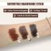 Root Cover Up Stick - Couverture instantan e des cheveux gris - Stick de coloration marron - Correcteur naturel pour racines et c t s - Formule v g tale - Facile utiliser - Buy Online on GoSupps.com