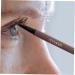 Baluue 2 1 Eyebrow Pencil Eyeliner Pencil Brown Eyeliner Eyebrow Pen Eyeliner Liquid - Buy Online on GoSupps.com