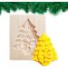  Duroecsain Duroecsain Oven Cookies | Santa Claus Elk Snowman or Sculpted Christmas Cookies For Cake Pastry Party Home Cooking Adults Children Beginners - Buy Online on GoSupps.com