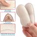 Sibba Heel Grips: 4 Pairs Cushion Pads for Loose Shoes - Anti-Blister Inserts for Women & Men - Buy Online on GoSupps.com