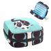Women's bonds Stilling Pockets Still Pad Halter Cat Cartoon Portable Period Kit Bag Feminine product bag for women girls color2