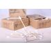 Yabamboo Bamboo Cotton Swabs 4-Pack | 800 Biodegradable Sustainable Vegan & Compostable | Eco-Friendly Plastic-Free - Buy Online on GoSupps.com